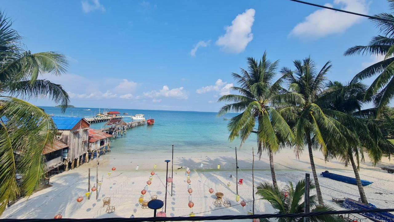 Green Ocean Lodge Kaoh Touch 외부 사진