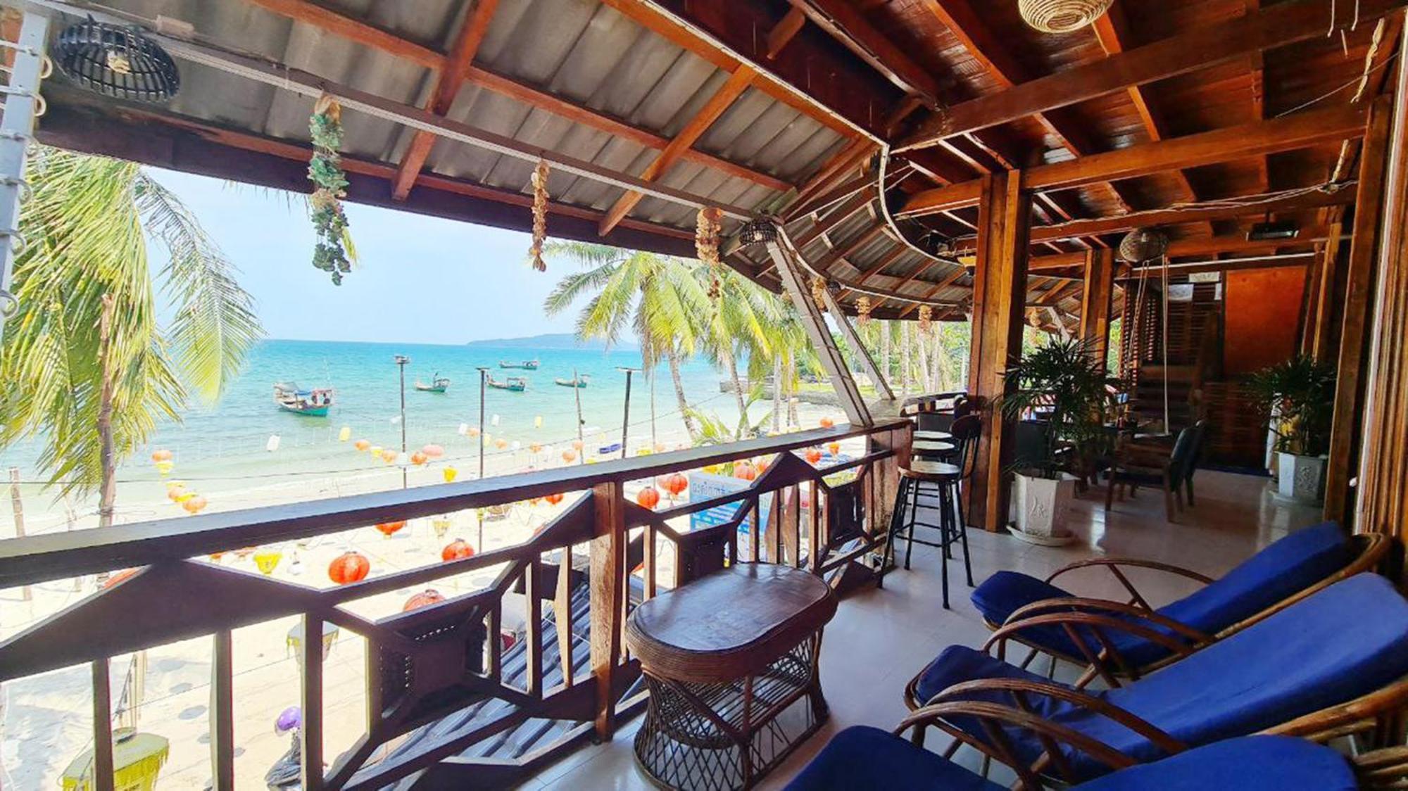 Green Ocean Lodge Kaoh Touch 외부 사진